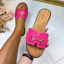 BIT BASIC HAUSSCHUH JB-1946 - PINK