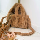 METALLIC BAG 3071 - SILBER