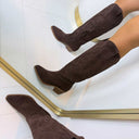 NIKKI COWBOY LAARS 2557A