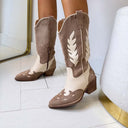 NEUER WESTERNSTIEFEL CC2333/CC2320