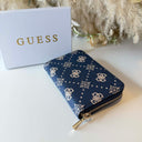 GUESS EMELIE LOGO MEDIUM ZIP WALLET SWGP9928140