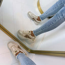 GEORGIA SNEAKER KK-315 - BEIGE