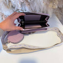 SOMMER ZIP HANDYTASCHE J031 - VIOLETT