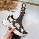 SWIRL SNEAKER 8-200