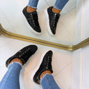 GUESS LOGO SNEAKER FLFBTZFAL12