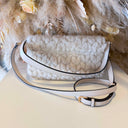 LIU JO ADIVA CROSS OVER BAG AF6053/E1168 - CREAM