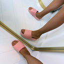BASIC SLIPPER S247 - ROSE