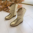 BOTTES COWBOY T2009P - SILVER