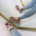 NICKY SNEAKER BS2228/2238 - ROSE