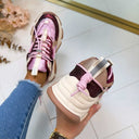 STEVE MADDEN VAULT 2R SNEAKER 3549