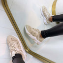 GUESS NEW SOCK RUNNER FLPGENFAM12