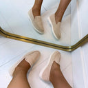 BASIC INSTAPPER 817 BEIGE