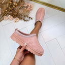 INSTAP PANTOFFEL S580 - PINK