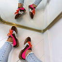 STEVE MADDEN SNEAKER BISCOTTI-LE 2702