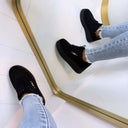 MAUI SNEAKER 88322 - BLACK
