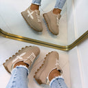 FLOWER SNEAKER WMR-10