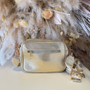 METALLIC BAG 3071 - SILBER