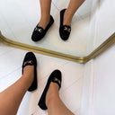 LINA INSTAPPER RQ071 - BLACK