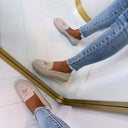 LIVA INSTAPPER DES8015 - BEIGE/SUE