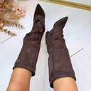 BRITNEY SUEDE LAARS 7665A-