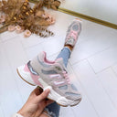 NALA SNEAKER 5562 - PINK