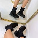 LIBBY BOOT QH7837 - BLACK