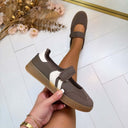 SAMBY INSTAPPER LX-351 - BROWN