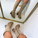 PRISS LAARS DES618 - KHAKI/SUE