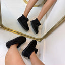 BESTIE UGIE BOOT SU010 - BLACK