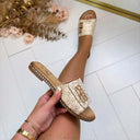 DIONNE SLIPPER CH028