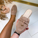 BETTLER SLIPPER LS-5443A - TAUPE