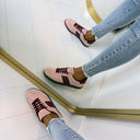 DINA SNEAKER 8-287 - PINK