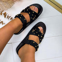 GOLDY SUEDINE SLIPPER MO3613