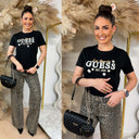 GUESS AGNESS TEE V6GI02K2963