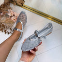 GLAM INSTAPPER 9861 - SILVER