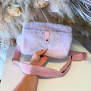 METALLIC BAG 3071 - SILBER