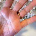 BIG O RING JZ292 - GOLD