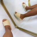 BASIC SLIPPER S247 - ROSE