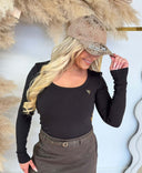 GUESS AUREY JACQ LOGO BASEBALL CAP AW5615POL01 - LTL