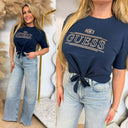 GUESS MARTINA KNOOP TEE V6RI14I3Z14