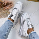 FASHION ZIP SNEAKER YY117