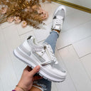 COMMANDEUR SPARK SNEAKER YY118 - WHITE