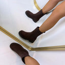 BABETTE BOOT A-728*V* - BROWN