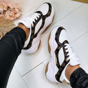 GUESS LOGO CHAIN SNEAKER FLPHARFAL12