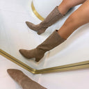 SOPHIA LAARS A1021 - KHAKI