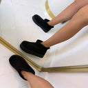 PERFECT UGIE BOOT SU017 - BLACK