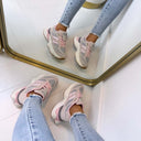 NALA SNEAKER 5562 - PINK