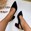 BEAUTY HEEL L-63