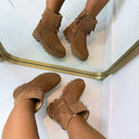 DWRS NAXOS FRINGE BOOT B4001-01