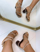 TESSA HEEL 903-655 - TAUPE